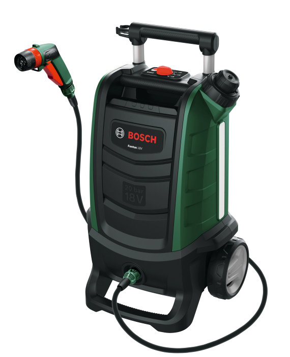 Bosch Fontus højtryksrenser akku 18 V